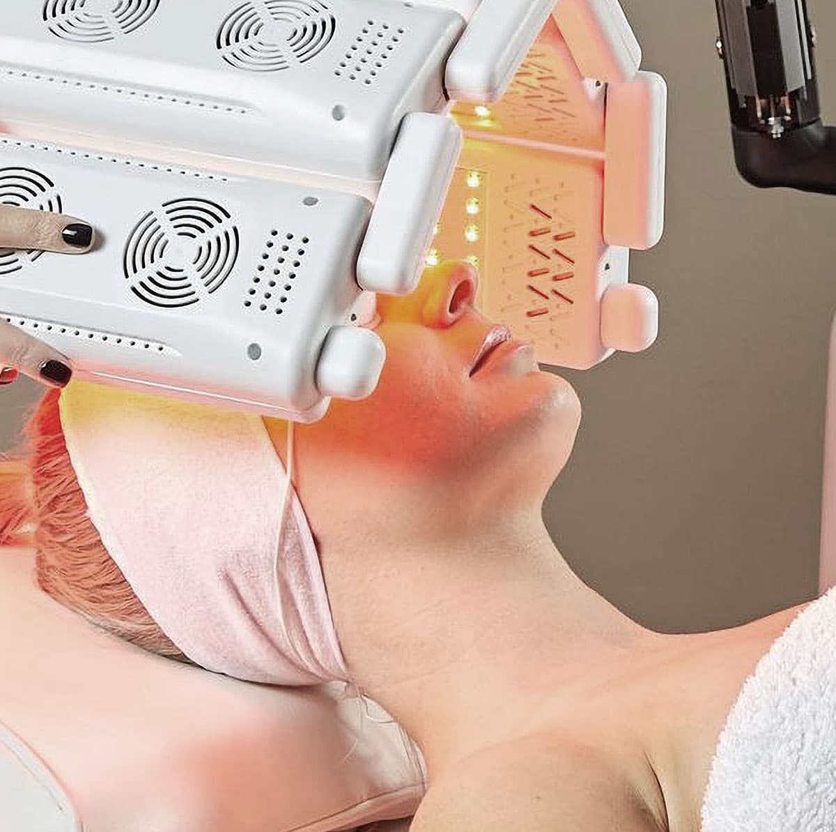 L.E.D. Light Therapy | Treatments | Beauty Salon Leederville | Vera Beauty